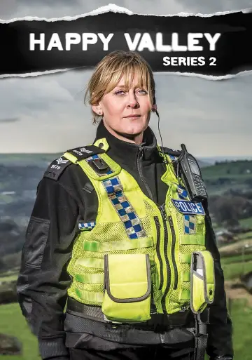 Plakat к сериалу "Happy Valley" #1421428