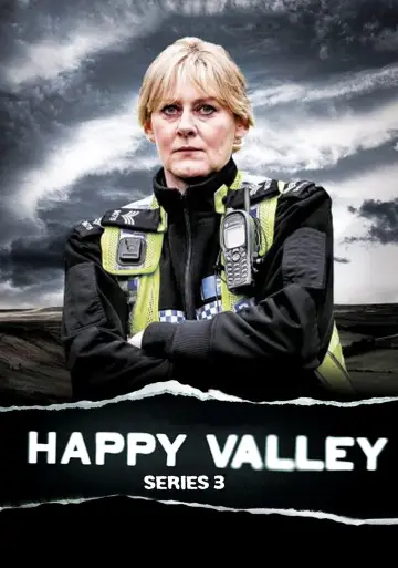 Plakat к сериалу "Happy Valley" #1421429