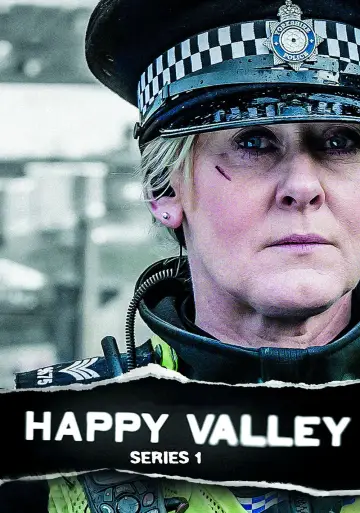 Plakat к сериалу "Happy Valley" #1421432