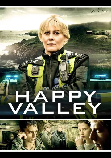 Plakat к сериалу "Happy Valley" #1421433