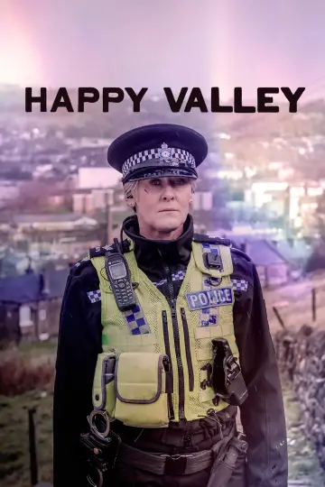 Plakat к сериалу "Happy Valley" #1421434