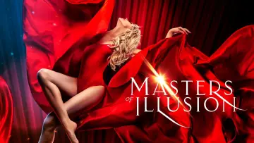 Zasłona do serialu "Masters of Illusion" #1888844