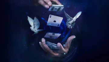 Zasłona do serialu "Masters of Illusion" #1888846