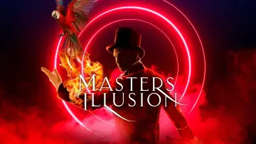 Zasłona do serialu "Masters of Illusion" #1888849