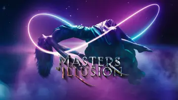Zasłona do serialu "Masters of Illusion" #1888850