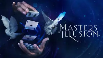 Zasłona do serialu "Masters of Illusion" #1888851