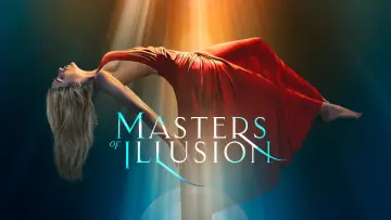Zasłona do serialu "Masters of Illusion" #1888854