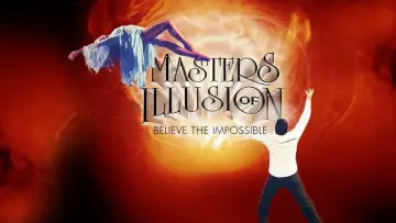 Zasłona do serialu "Masters of Illusion" #1888855