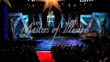 Zasłona do serialu "Masters of Illusion" #1888858