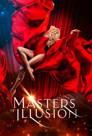 Plakat do serialu "Masters of Illusion" #1888864
