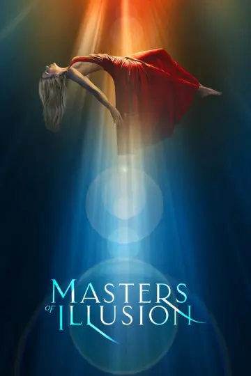 Plakat do serialu "Masters of Illusion" #1888865