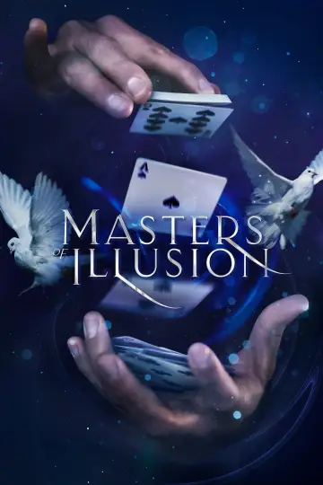 Plakat do serialu "Masters of Illusion" #1888867