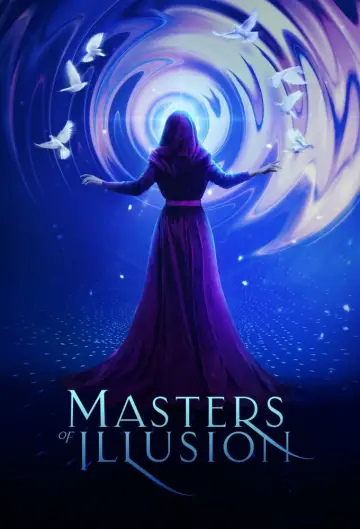 Plakat do serialu "Masters of Illusion" #1888868