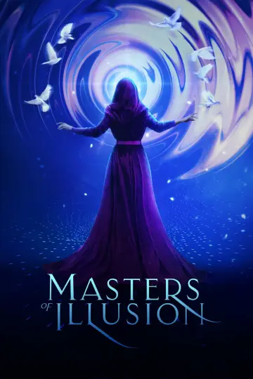 Plakat do serialu "Masters of Illusion" #1888869