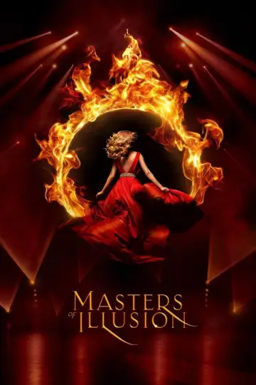 Plakat do serialu "Masters of Illusion" #1888870