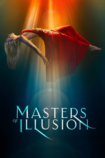 Plakat do serialu "Masters of Illusion" #1888873