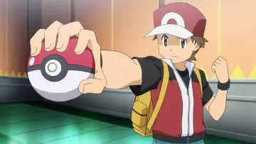 Zasłona do serialu "Pokémon Origins" #1464782
