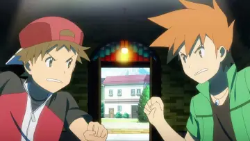 Zasłona do serialu "Pokémon Origins" #1464783