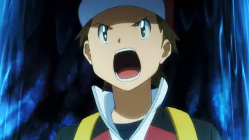 Zasłona do serialu "Pokémon Origins" #1464784