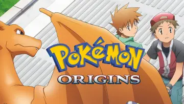 Zasłona do serialu "Pokémon Origins" #1464785