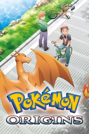 Pokémon Origins plakat