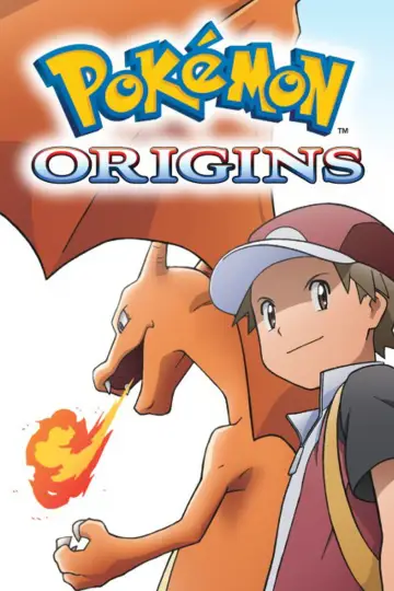 Plakat do serialu "Pokémon Origins" #1464789