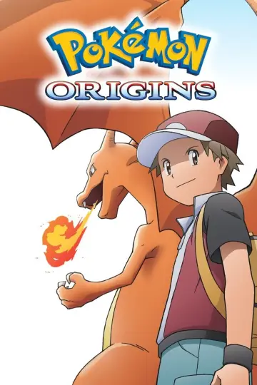 Plakat do serialu "Pokémon Origins" #1464790
