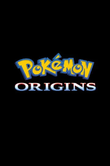 Plakat do serialu "Pokémon Origins" #1464792