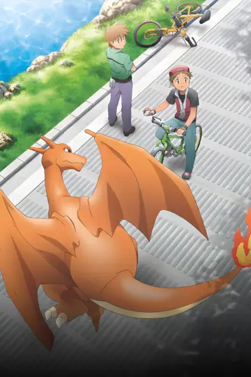 Plakat do serialu "Pokémon Origins" #1464793