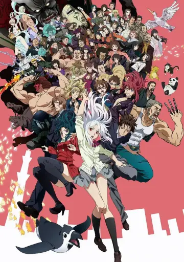 Tokyo ESP plakat