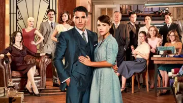 Zasłona к сериалу "Velvet" #1414894