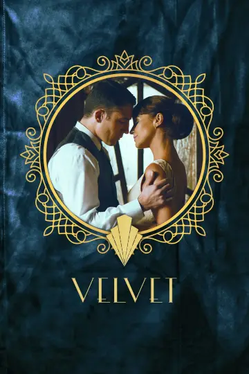Plakat к сериалу "Velvet" #1414900