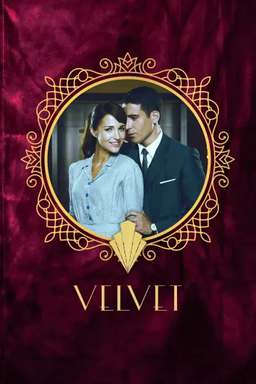 Plakat к сериалу "Velvet" #1414901