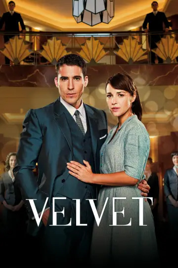 Plakat к сериалу "Velvet" #1414902