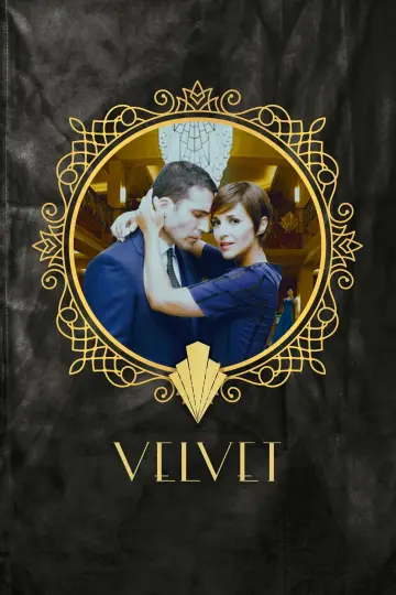 Plakat к сериалу "Velvet" #1414903