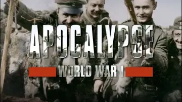 Zasłona к сериалу "Apokalipsa: I Wojna Światowa" #1460949