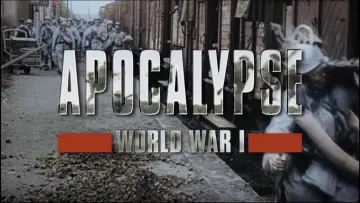 Zasłona к сериалу "Apokalipsa: I Wojna Światowa" #1460950
