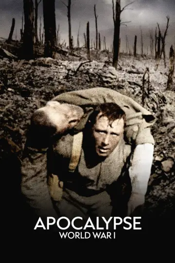 Plakat к сериалу "Apokalipsa: I Wojna Światowa" #1460956