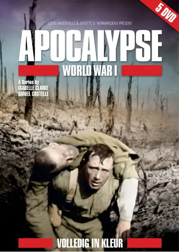 Plakat к сериалу "Apokalipsa: I Wojna Światowa" #1460957
