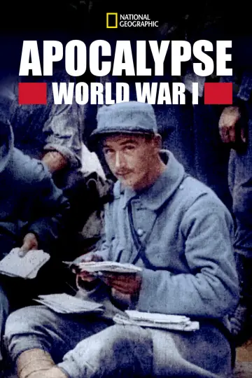 Plakat к сериалу "Apokalipsa: I Wojna Światowa" #1460958