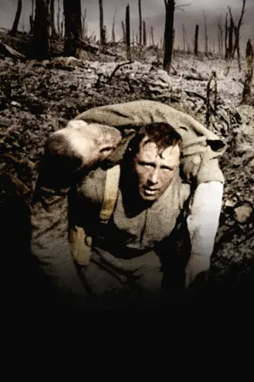 Plakat к сериалу "Apokalipsa: I Wojna Światowa" #1460960