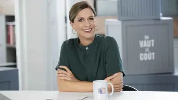 Zasłona do serialu "Ça vaut le coût" #1411317