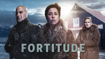 Zasłona do serialu "Fortitude" #1469195