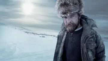 Zasłona do serialu "Fortitude" #1469199
