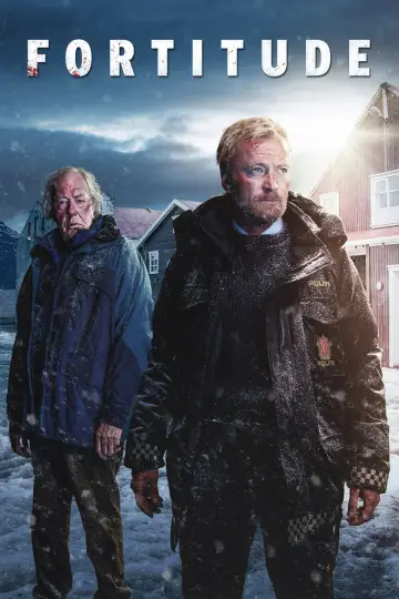 Plakat do serialu "Fortitude" #1469204