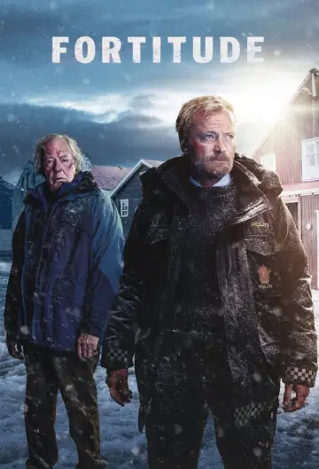 Plakat do serialu "Fortitude" #1469206