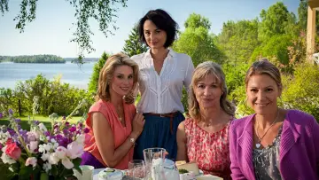 Zasłona к сериалу "Inga Lindström" #1392255
