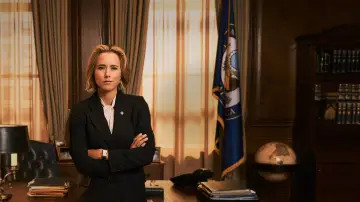 Zasłona к сериалу "Madam Secretary" #1299890