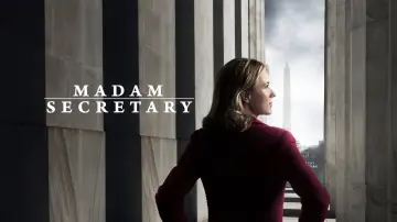 Zasłona к сериалу "Madam Secretary" #1299891