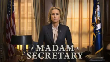 Zasłona к сериалу "Madam Secretary" #1299892